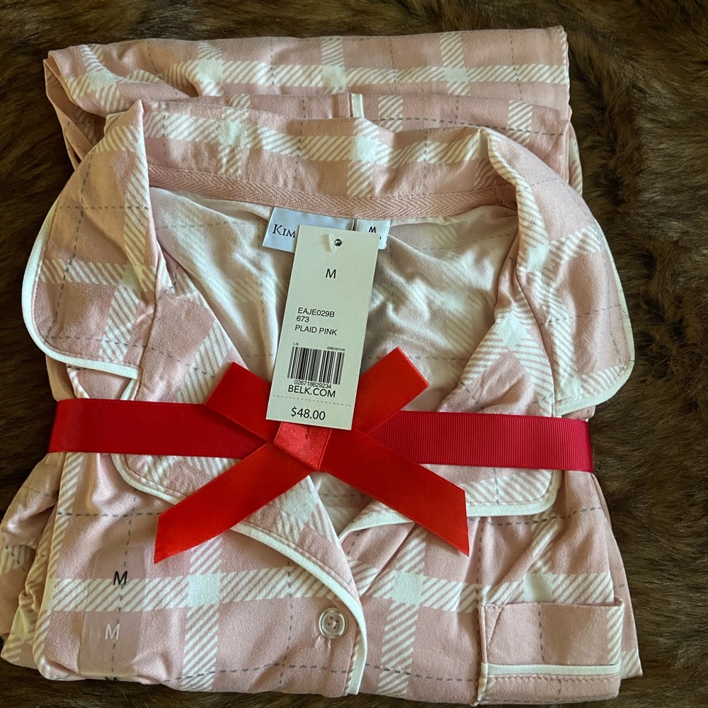 2 Piece Pajama Set